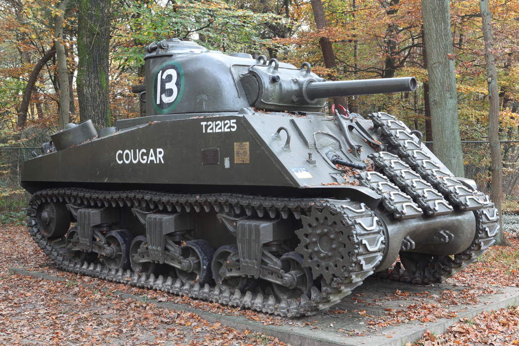M4 Sherman