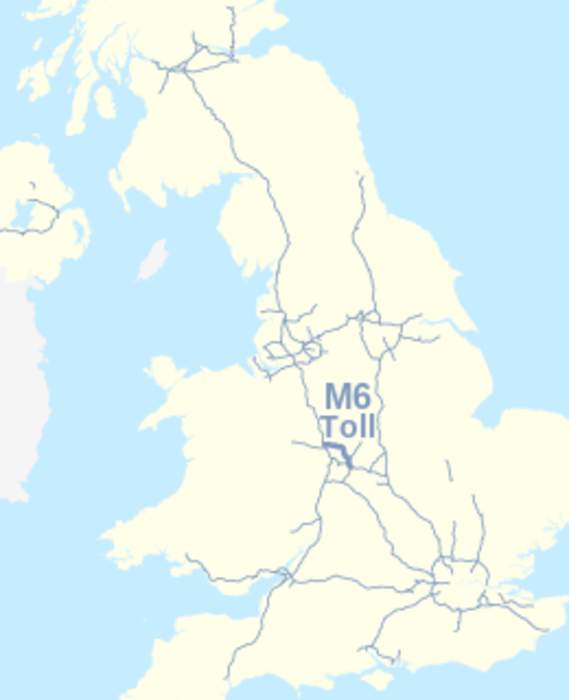 M6 Toll