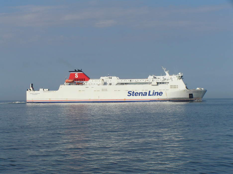 MS Stena Nordica (2000)