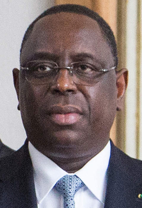 Senegal braces for presidential vote to replace Macky Sall