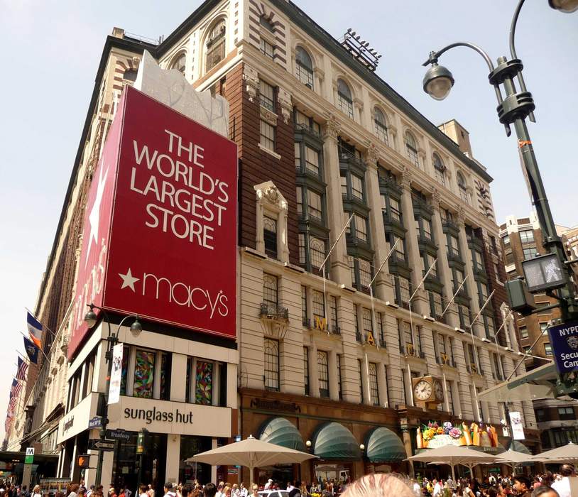 Christmas Eve shopping hours: Here&#039;s when Macy&#039;s, - One News Page