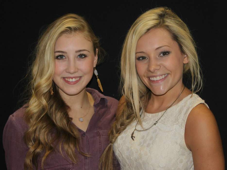 Maddie & Tae on new country album, tackling stereotypes