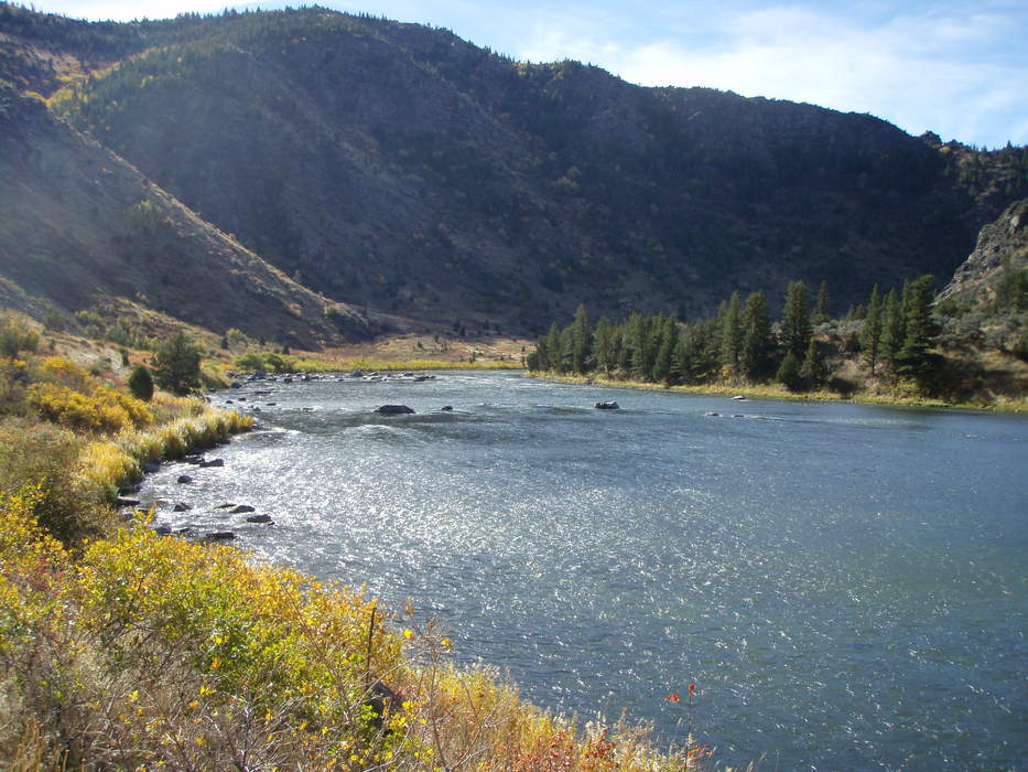 Madison River