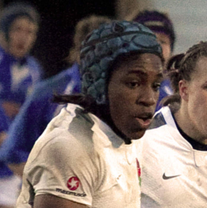 Black History Month: Rugby Union trailblazers with Maggie Alphonsi and Simi Pam