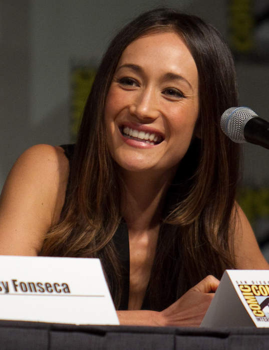 Maggie Q launches activewear made from recycled fabrics