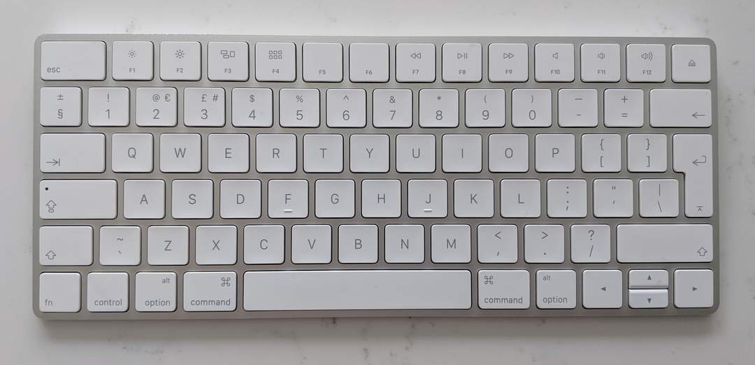 Here's how to save over $50 on an Apple Magic Keyboard before Black Friday