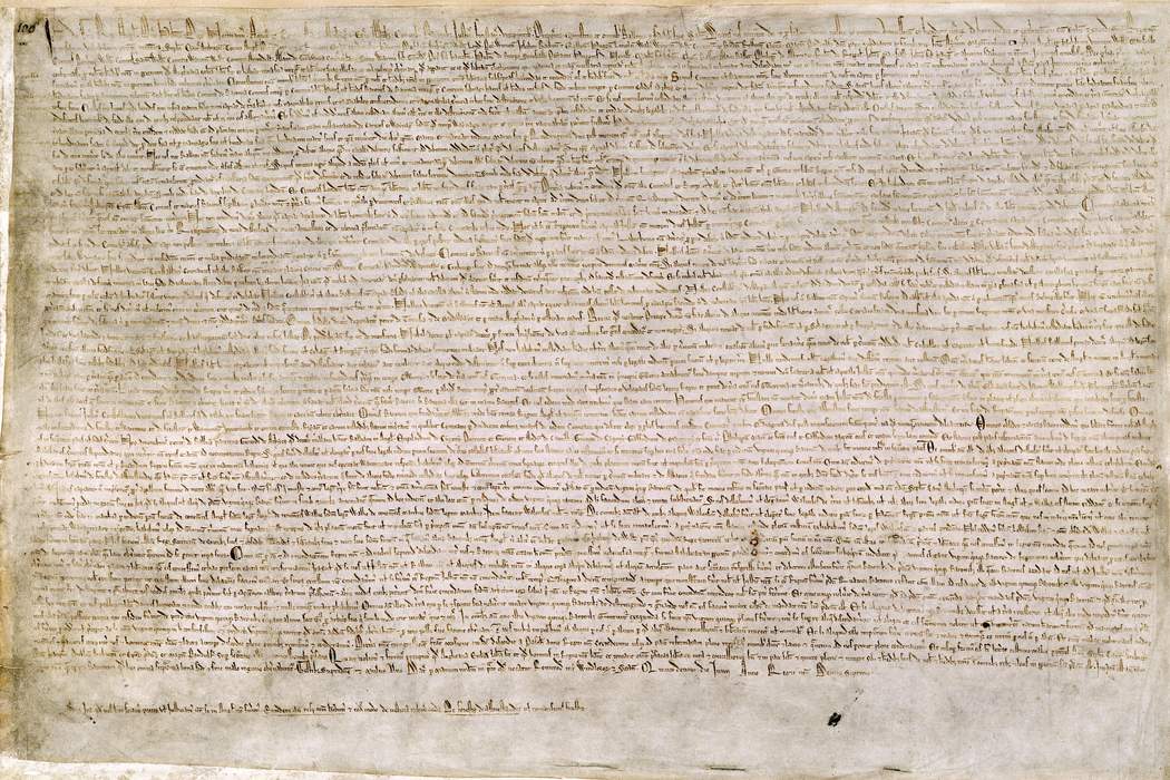 The Magna Carta’s Constitutional Tradition – OpEd