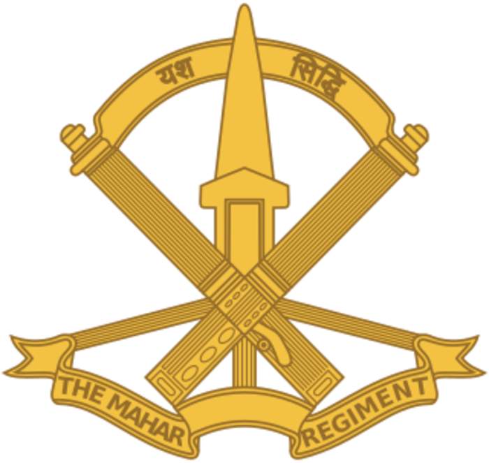 Mahar Regiment