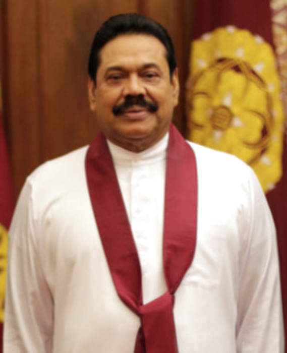 Sri Lanka: Rajapaksa brothers among 13 leaders responsible for crisis