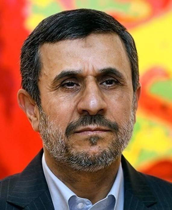  Ahmadinejad urges Biden to 'use his chance' to repair Iran relations