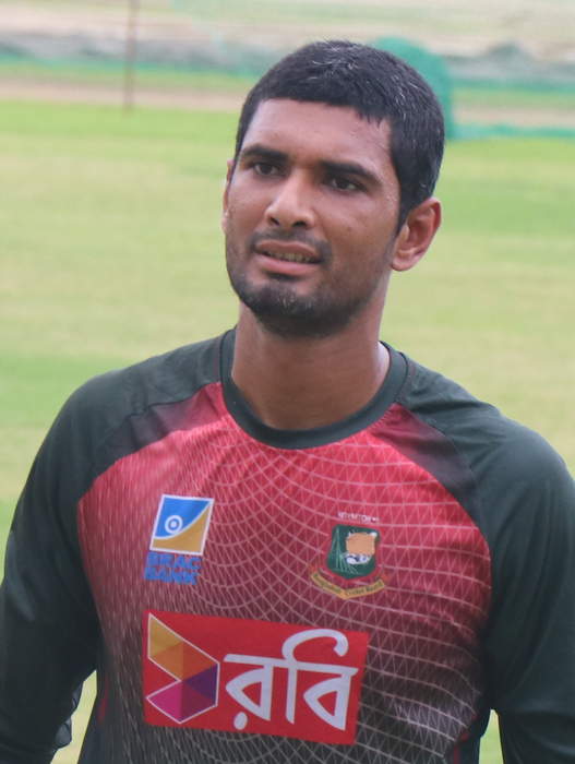 News24.com | Bangladesh's Mahmudullah retires from Tests