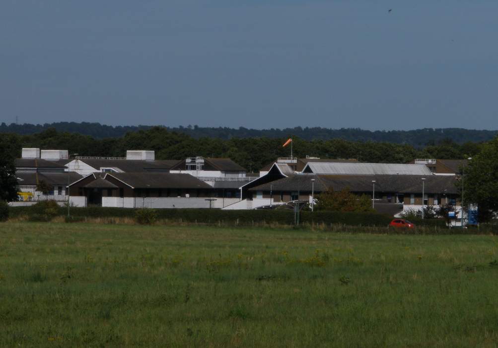 Maidstone Hospital