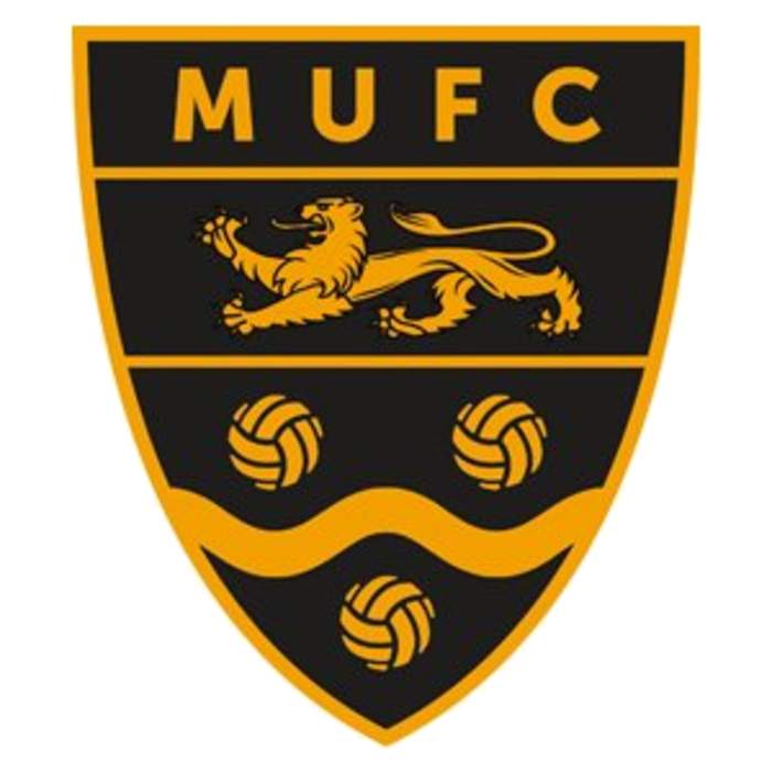 Woman hurt after Maidstone United fan falls on her