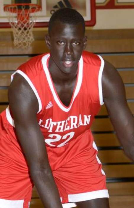 Makur Maker spurned top college hoops programs to play at a historically Black school