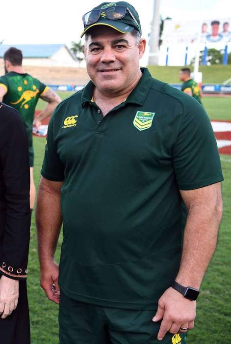 ‘I know there’s interest’: Meninga open to taking over at Rabbitohs