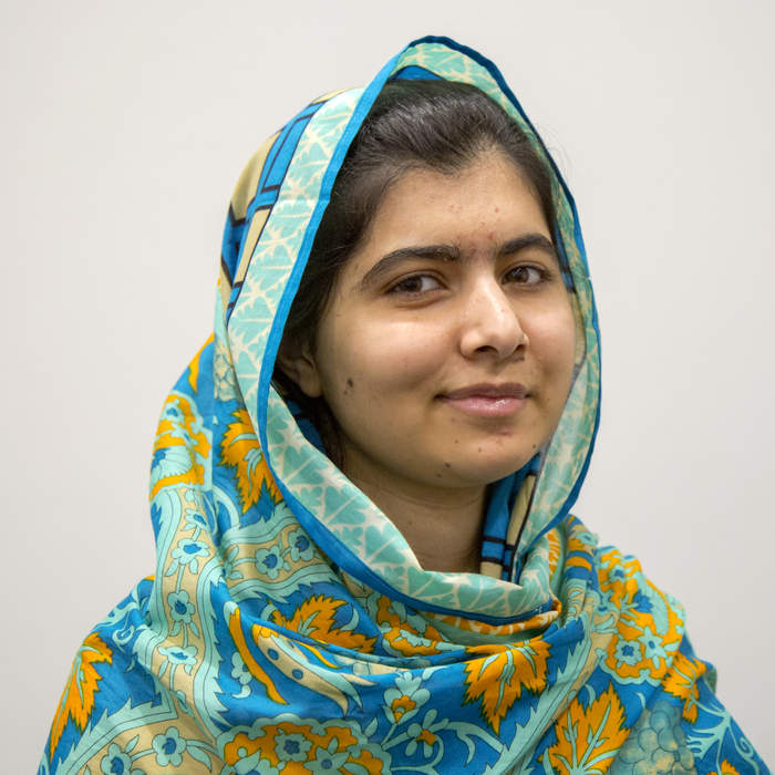 Nobel Peace Prize winner Malala 'ties the knot' in Birmingham ceremony