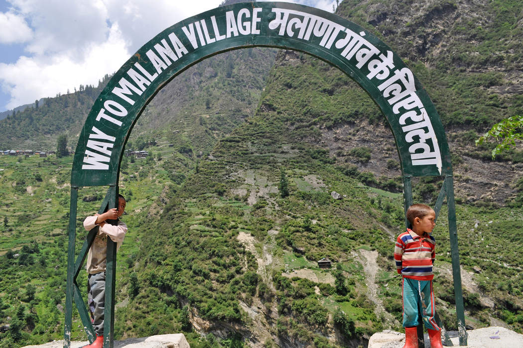 3 months after flash flood, Malana village remains cut off