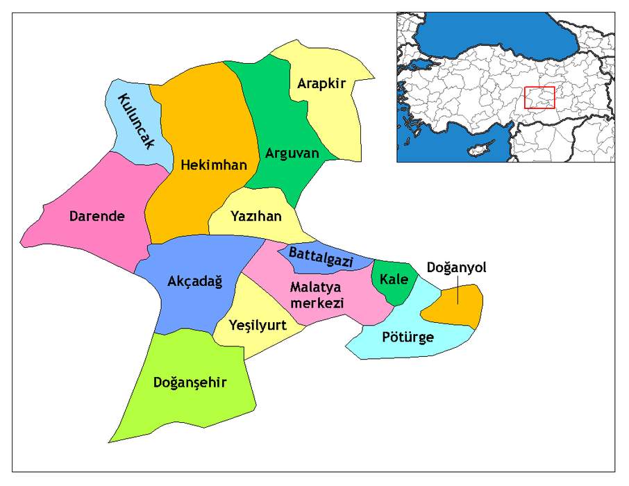Malatya feels impact of devastating quake