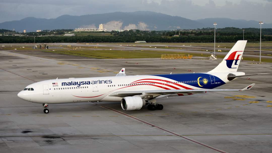 Malaysia Airlines