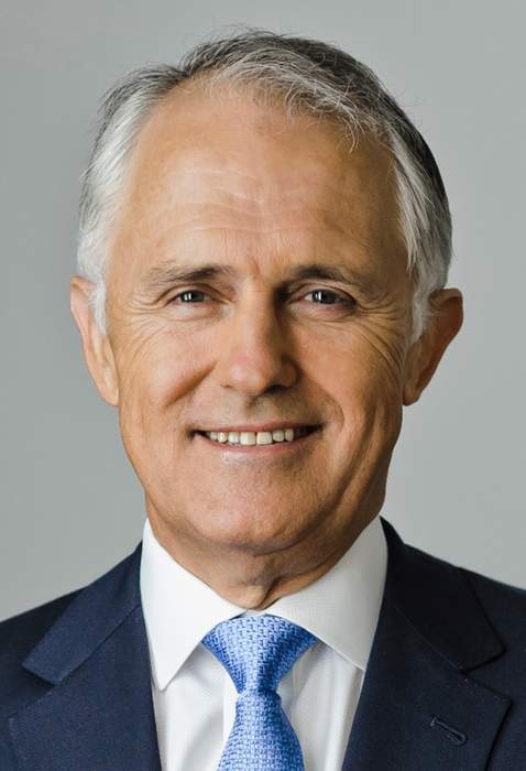 Former prime minister Malcolm Turnbull joins Margaret Court in receiving the highest Australia Day honour