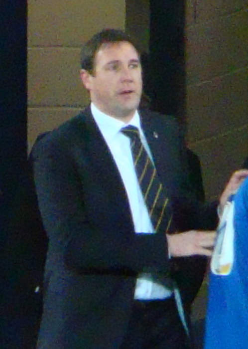 Ross County part company with manager Mackay