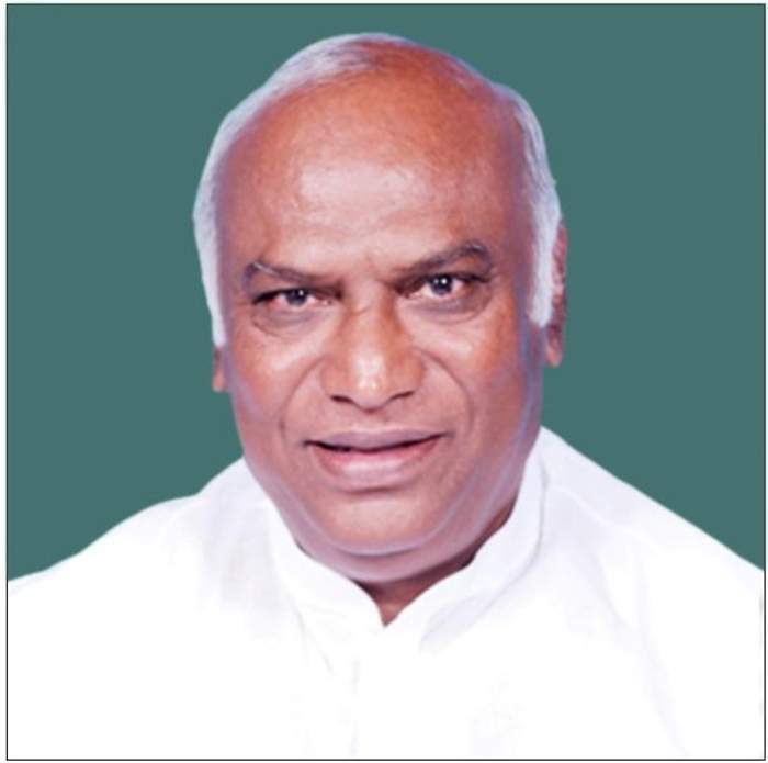 'I'm first-generation politician, no one can accuse me of parivarvad': Congress chief Mallikarjun Kharge