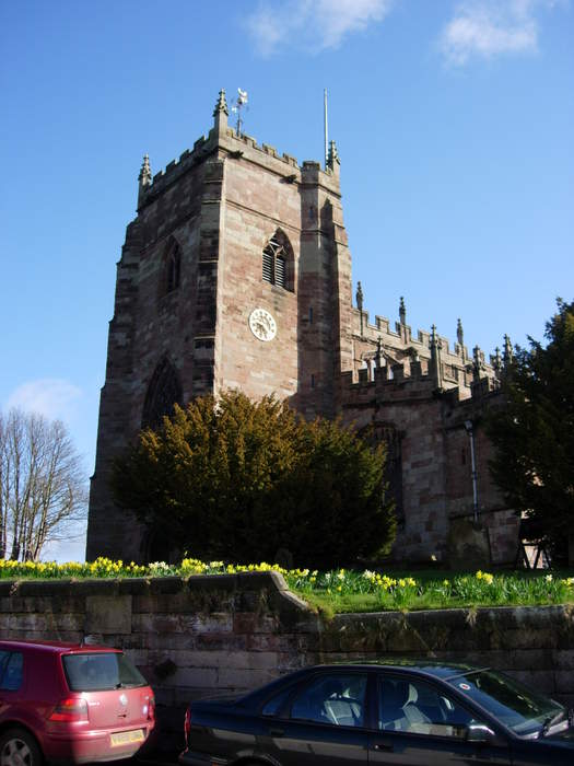 Police called in over row between villagers and rector