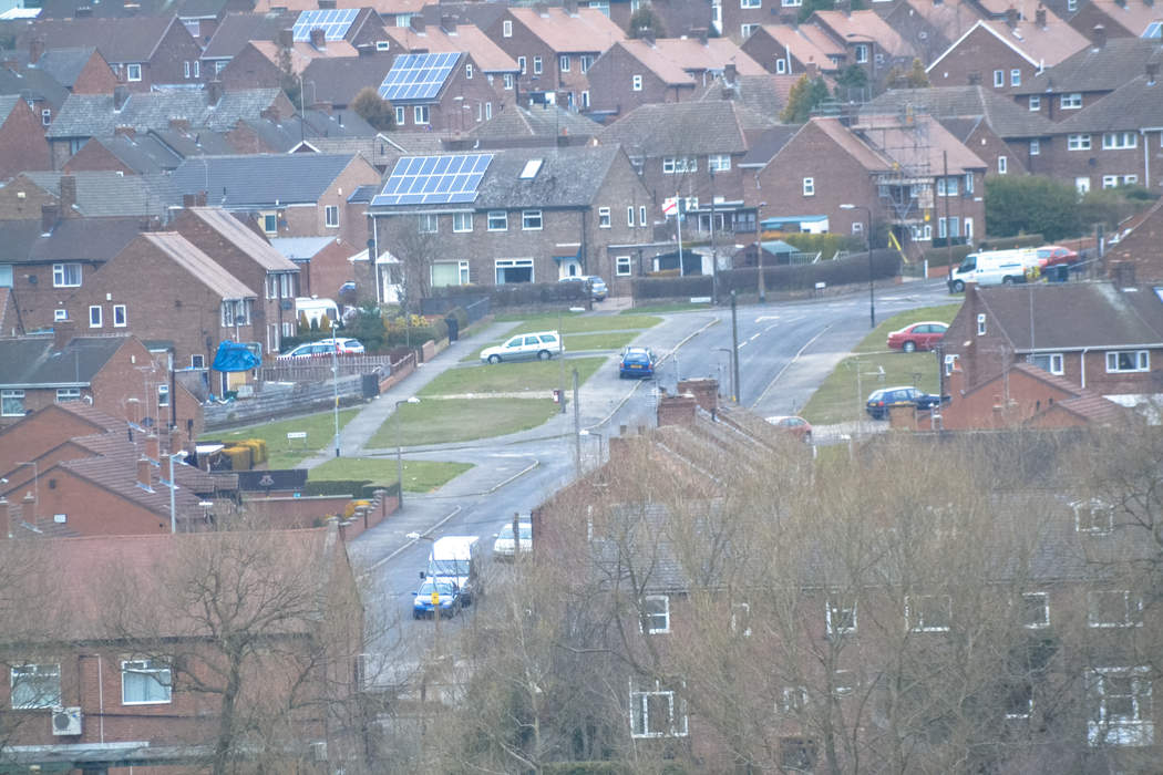 Maltby, South Yorkshire