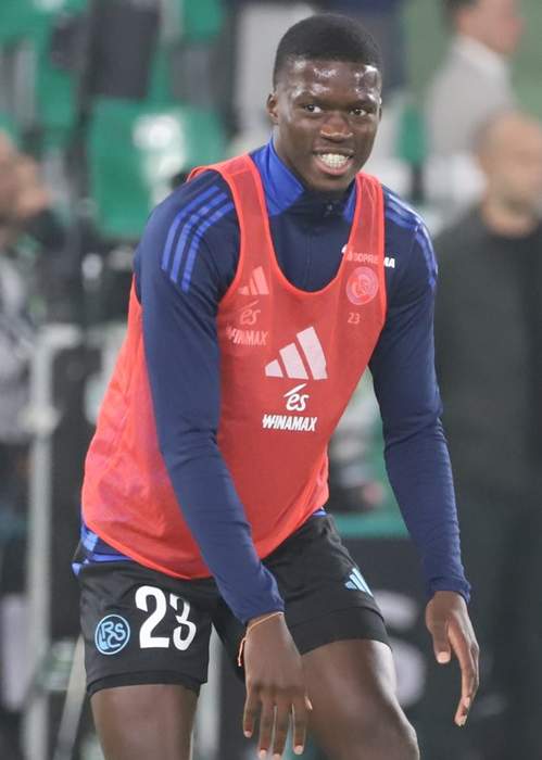 Mamadou Sarr (footballer)