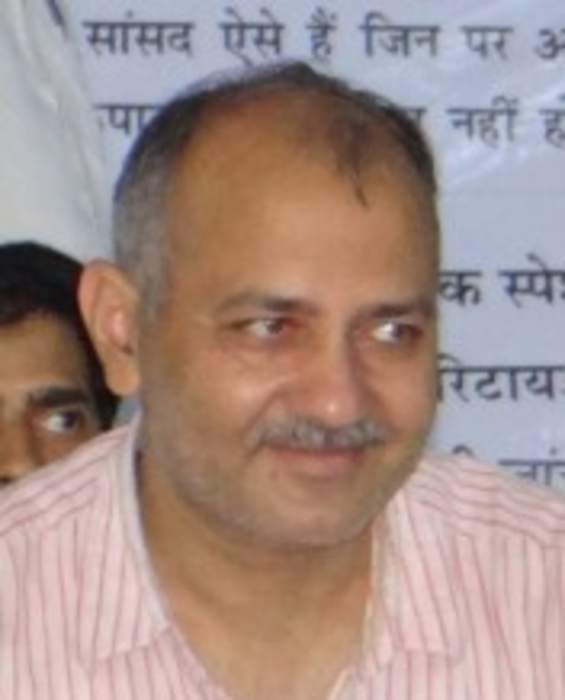AAP's Manish Sisodia moves Delhi HC for bail in CBI, ED cases on excise policy