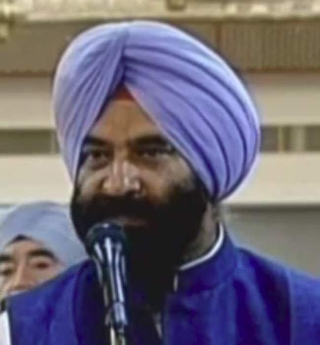 NIA ready to investigate Sidhu Moose Wala's death if Punjab govt recommends: BJP leader Manjinder Singh Sirsa