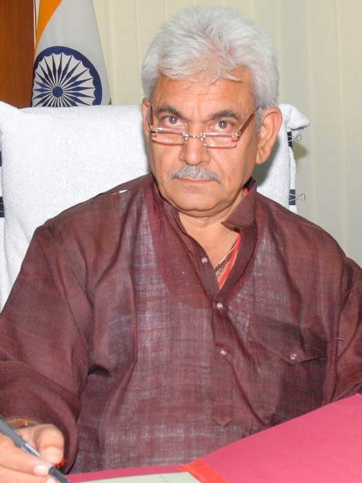 Security situation has improved in J&K, terrorism taking its last breath: LG Manoj Sinha