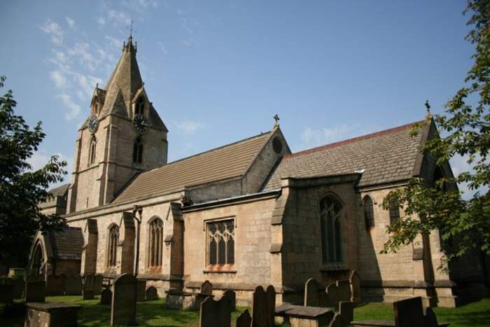 Mansfield Woodhouse