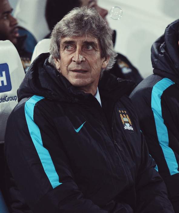 Manuel Pellegrini