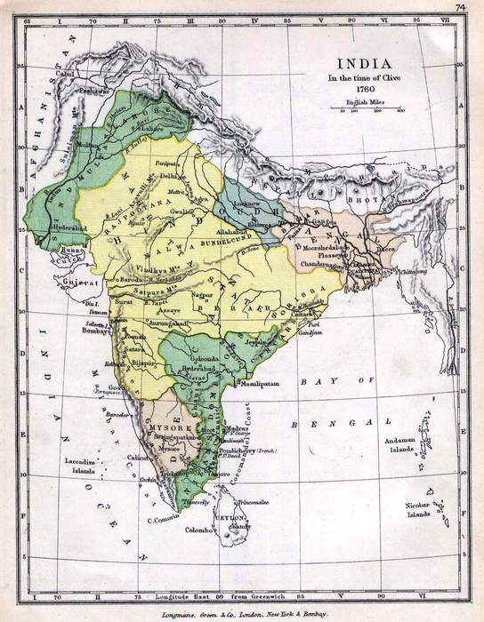 Maratha Confederacy