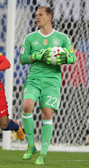 Marc-André ter Stegen