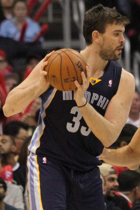 Memphis Grizzlies re-acquire Marc Gasol from Los Angeles Lakers but plan to waive him
