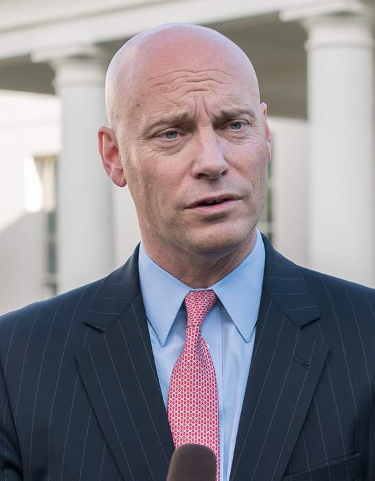 Marc Short rejects calls to ‘defund the FBI’ following Mar-a-Lago raid