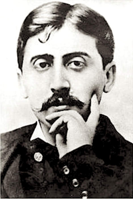 Why we just can’t forget Marcel Proust