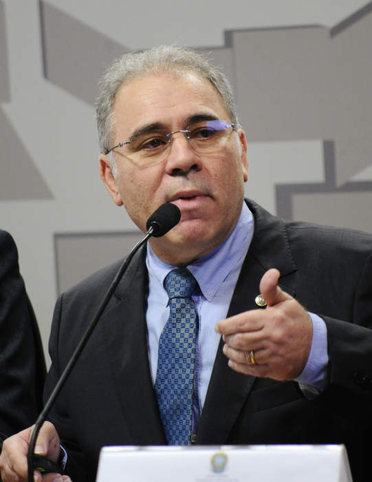 News24.com | Brazil health minister Marcelo Queiroga tests positive for Covid-19 while in New York on UN trip