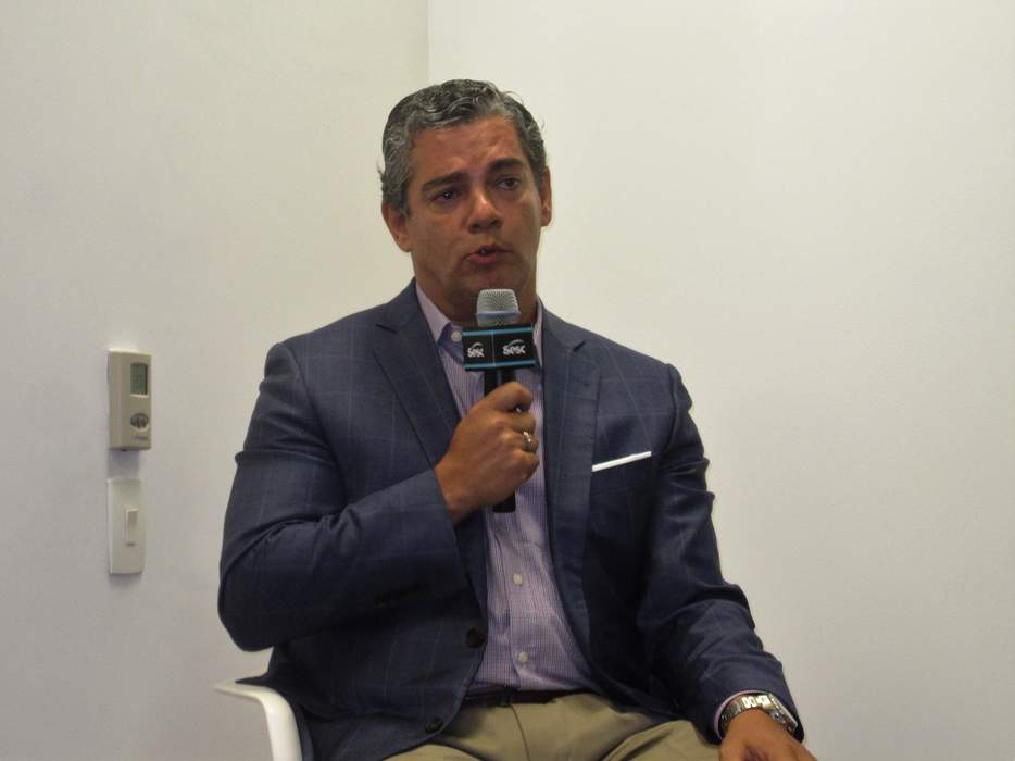 Brazil's foreign trade secretary says he has coronavirus