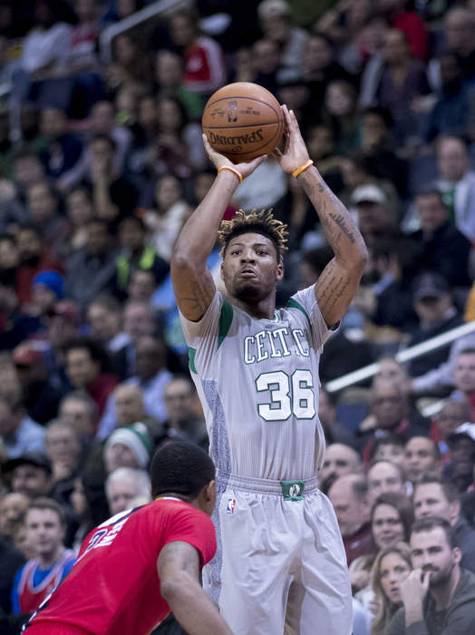 NBA: Boston Celtics beat Miami Heat to level Eastern Conference finals