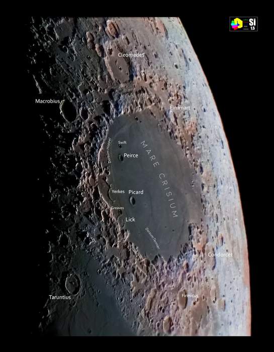 Mare Crisium