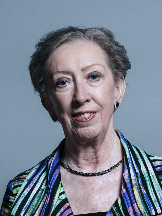 Labour MP Margaret Beckett apologises over 'silly cow' remark