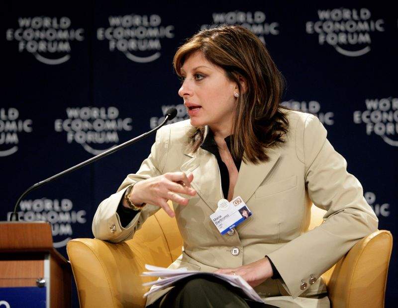 Maria Bartiromo: In order to condemn China, you have to believe America is 'superior'