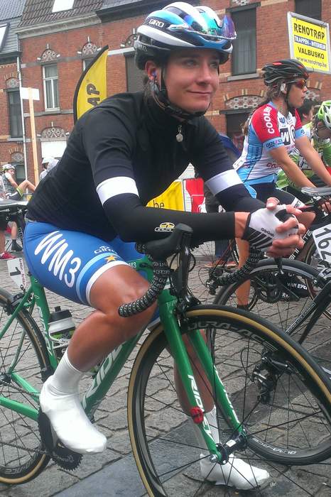 Tour de France Femmes: Dutch rider Lorena Wiebes wins stage one