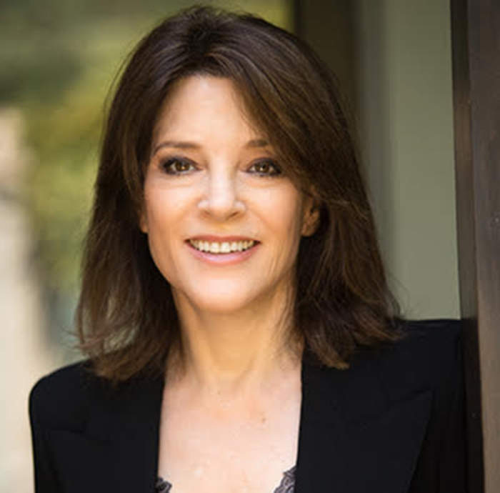 Marianne Williamson surprises by coming in second in multiple states, leapfrogging Dean Phillips