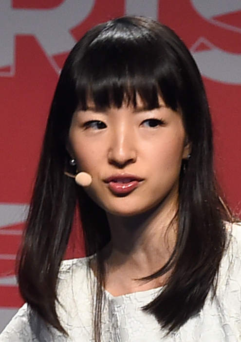 Marie Kondo revealed she's 'kind of given up' on being so tidy. People freaked out