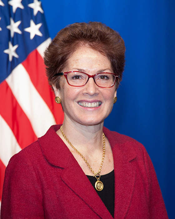 Marie Yovanovitch: