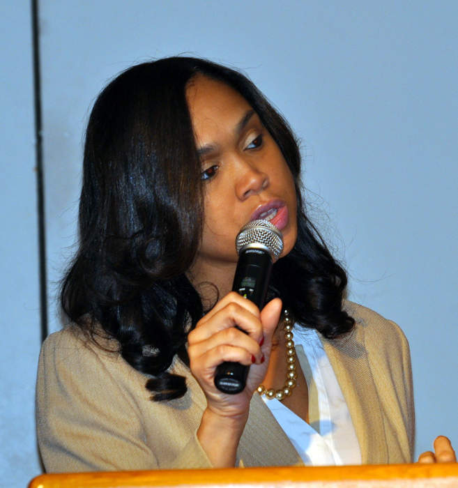 Former Baltimore prosecutor Marilyn Mosby faces possible disbarment amid ongoing legal battles
